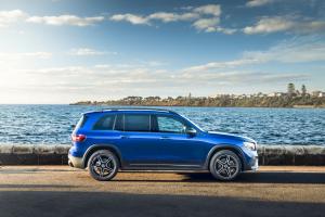 Mercedes-Benz GLB250 4Matic AMG Line 2020 года  (AU)